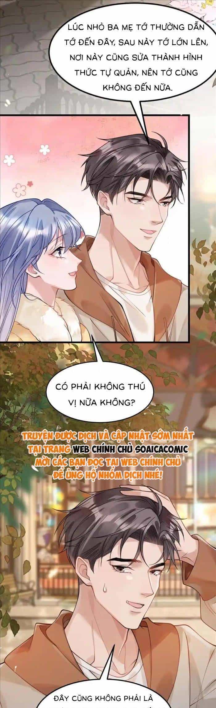 Bí Mật Nhỏ Của Ngỗng Trắng - Chương 27 - ảnh 12