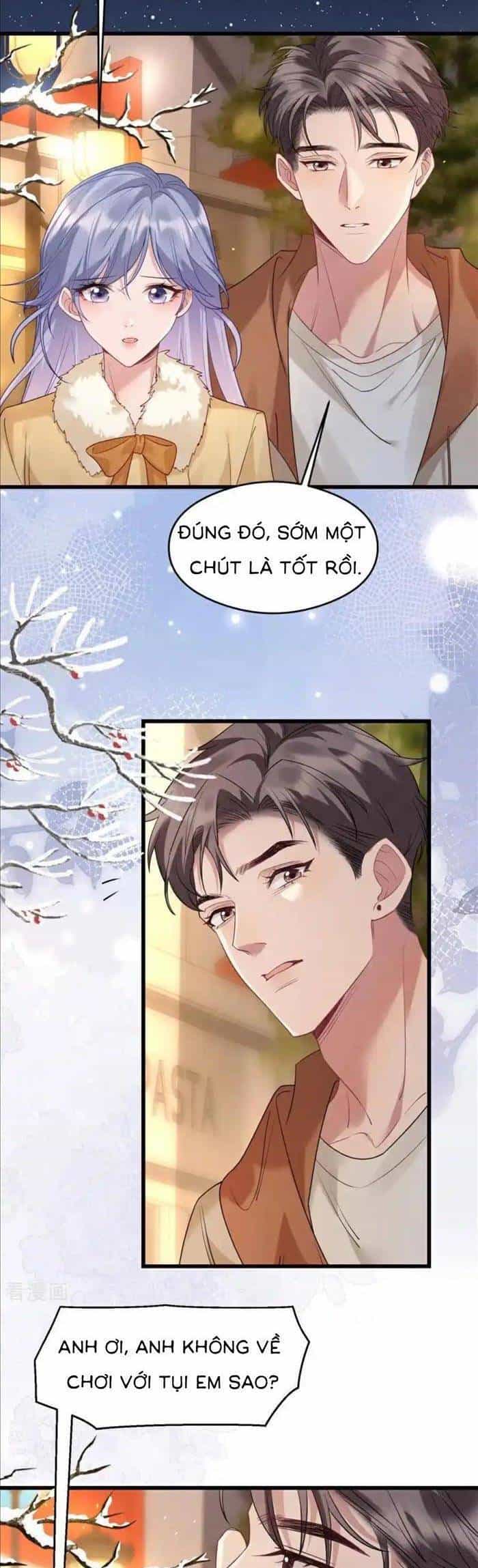 Bí Mật Nhỏ Của Ngỗng Trắng - Chương 27 - ảnh 15