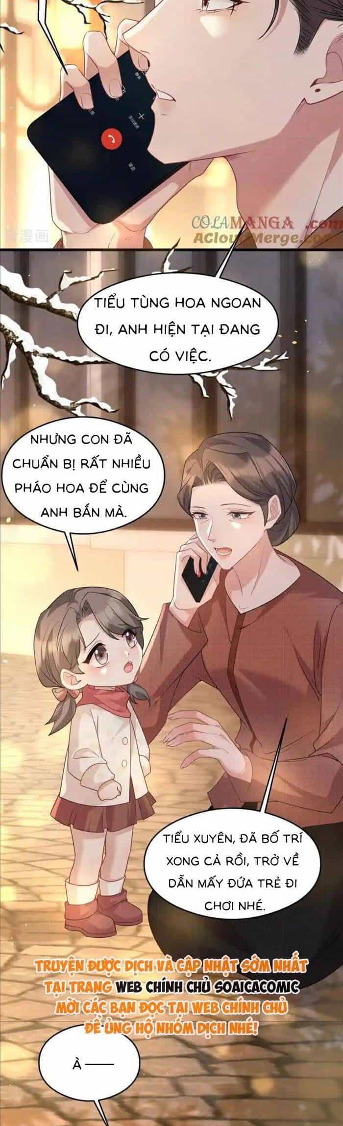 Bí Mật Nhỏ Của Ngỗng Trắng - Chương 27 - ảnh 16