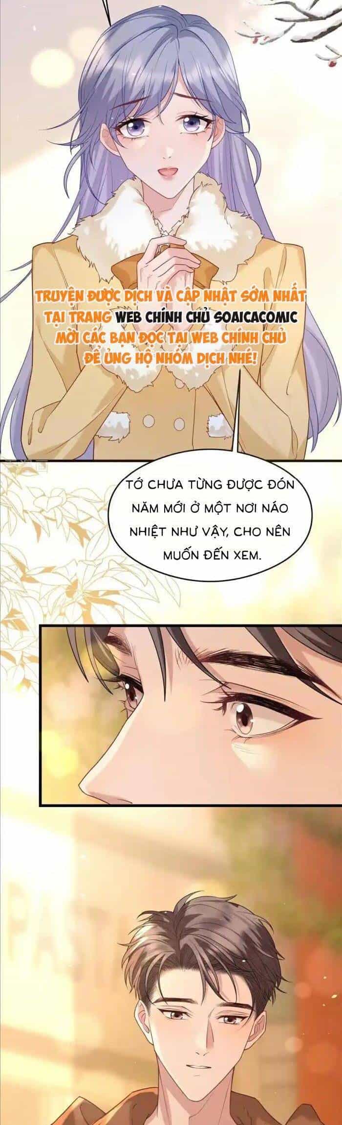 Bí Mật Nhỏ Của Ngỗng Trắng - Chương 27 - ảnh 19