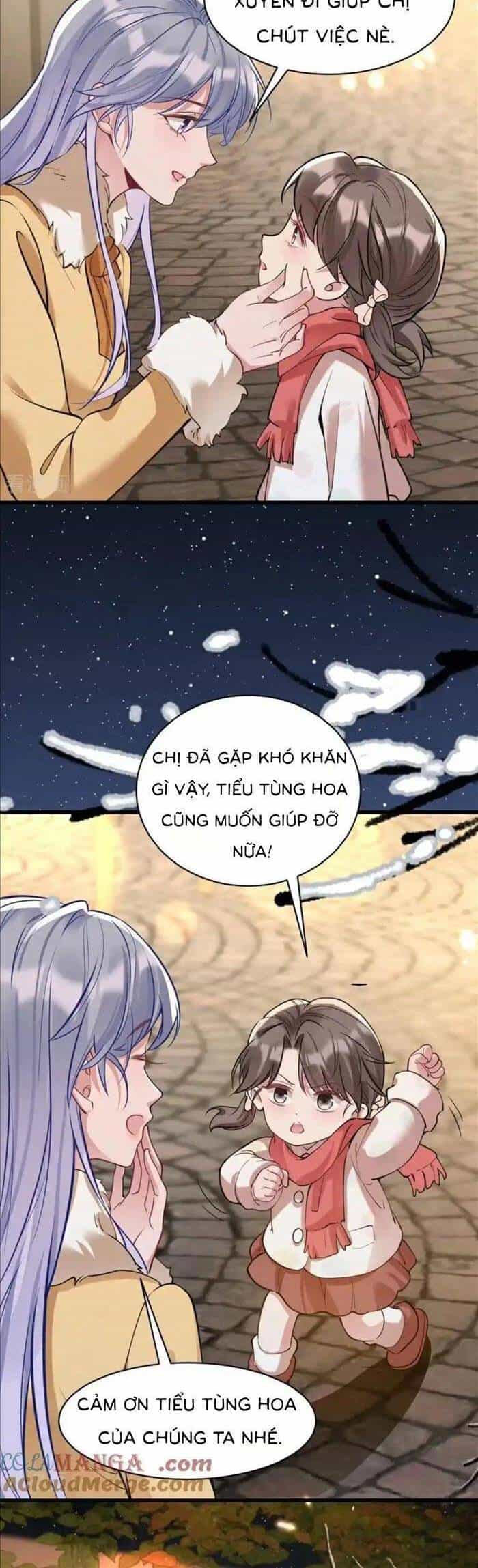Bí Mật Nhỏ Của Ngỗng Trắng - Chương 27 - ảnh 23