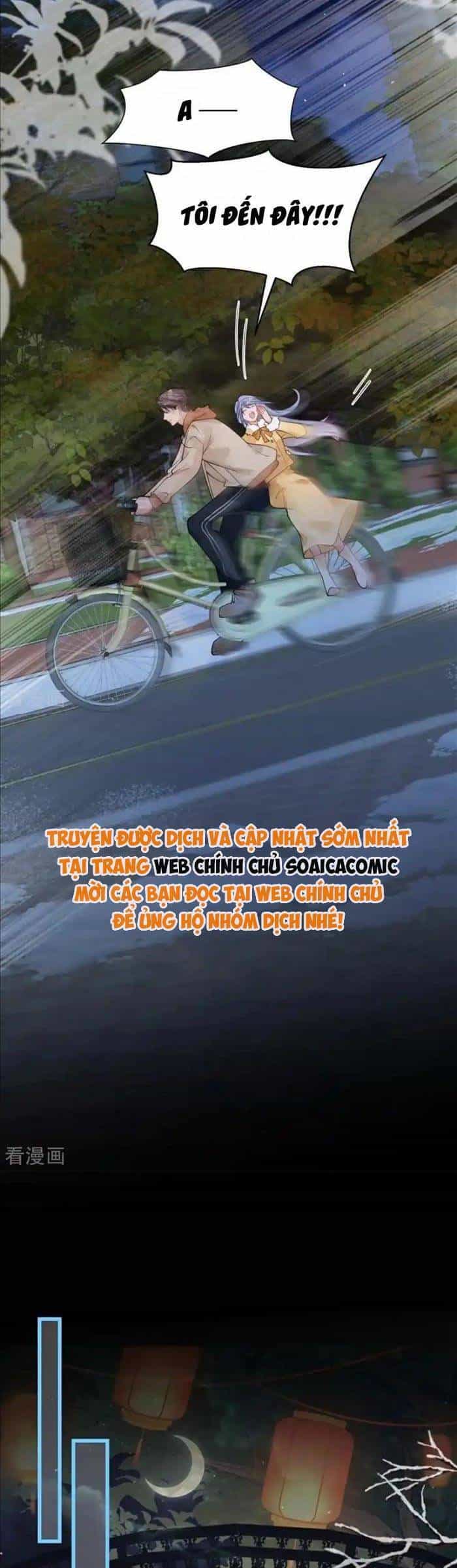 Bí Mật Nhỏ Của Ngỗng Trắng - Chương 27 - ảnh 4