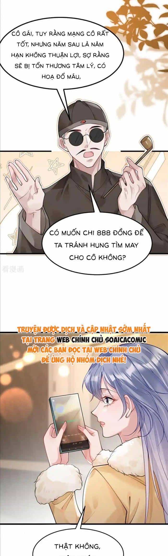 Bí Mật Nhỏ Của Ngỗng Trắng - Chương 27 - ảnh 8