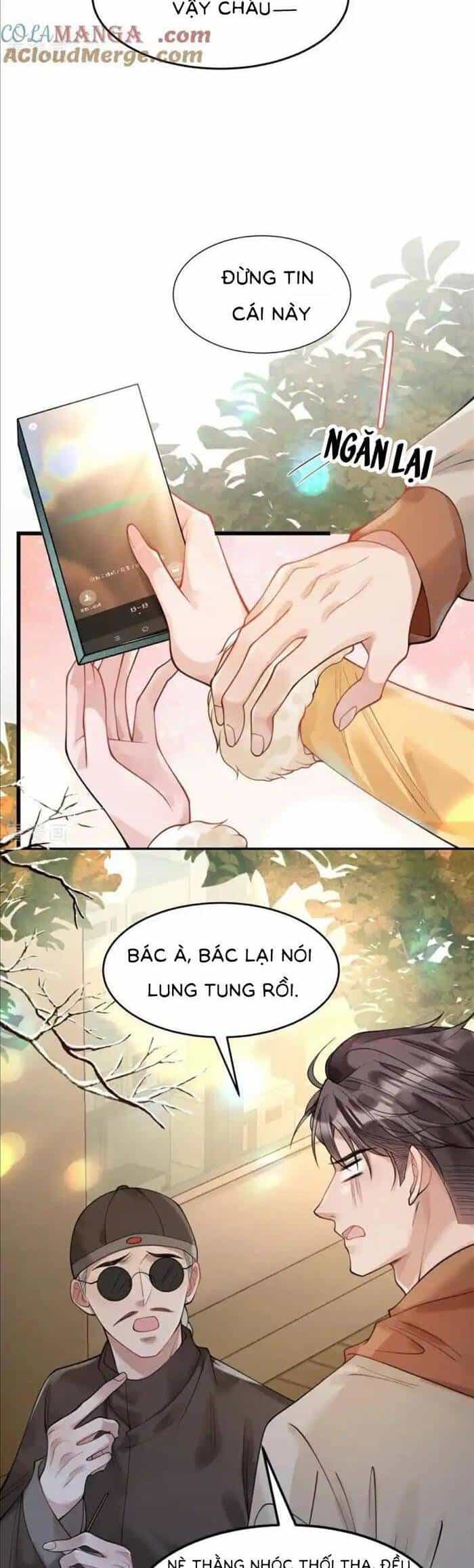 Bí Mật Nhỏ Của Ngỗng Trắng - Chương 27 - ảnh 9