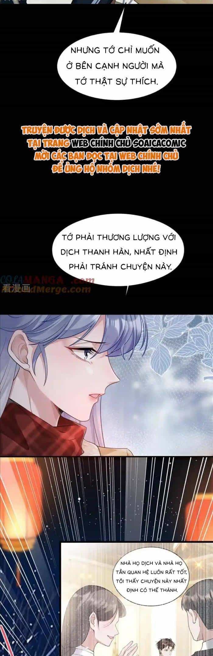 Bí Mật Nhỏ Của Ngỗng Trắng - Chương 28 - ảnh 10