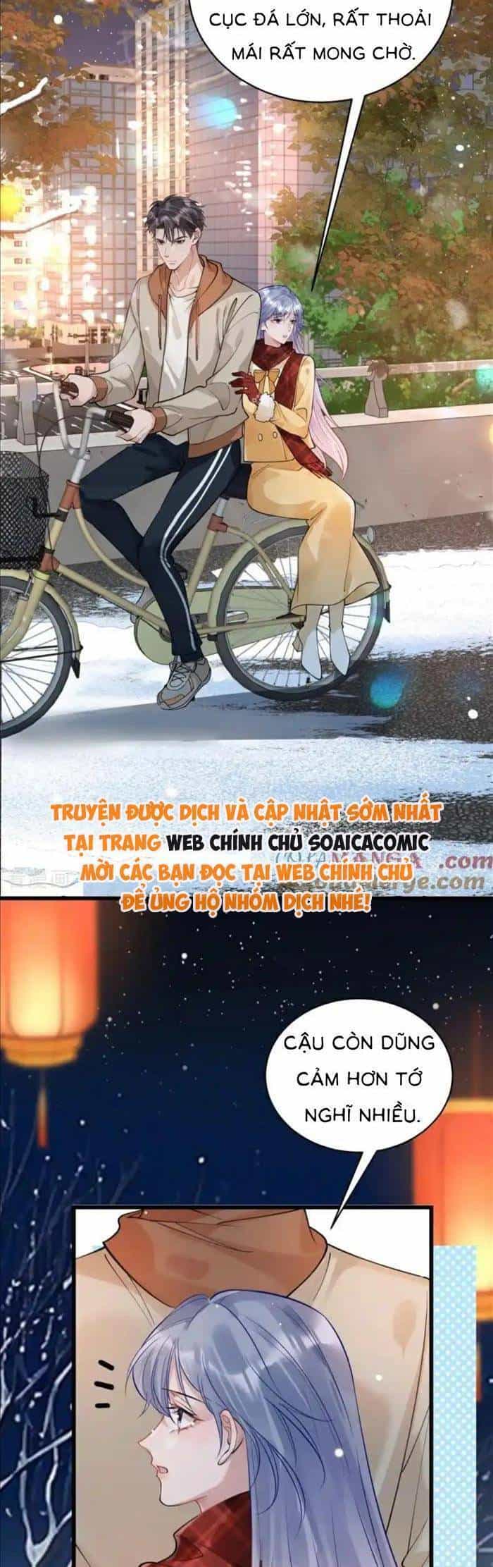 Bí Mật Nhỏ Của Ngỗng Trắng - Chương 28 - ảnh 18
