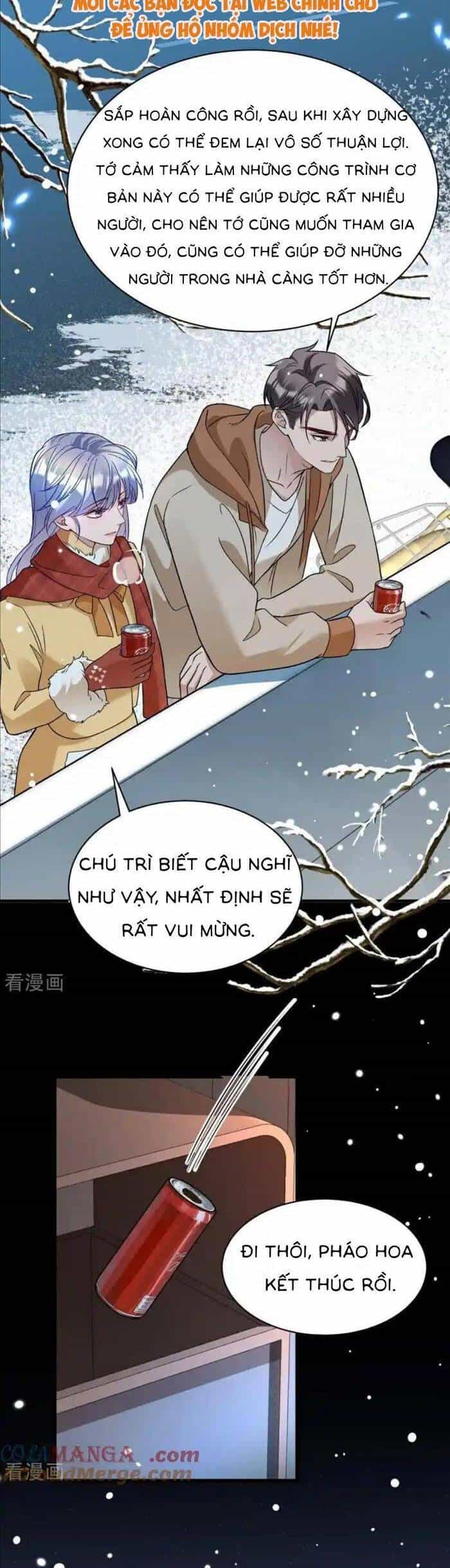 Bí Mật Nhỏ Của Ngỗng Trắng - Chương 28 - ảnh 36