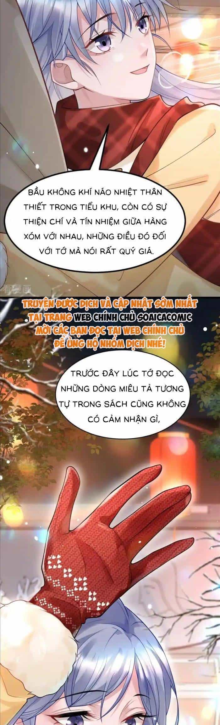 Bí Mật Nhỏ Của Ngỗng Trắng - Chương 28 - ảnh 6