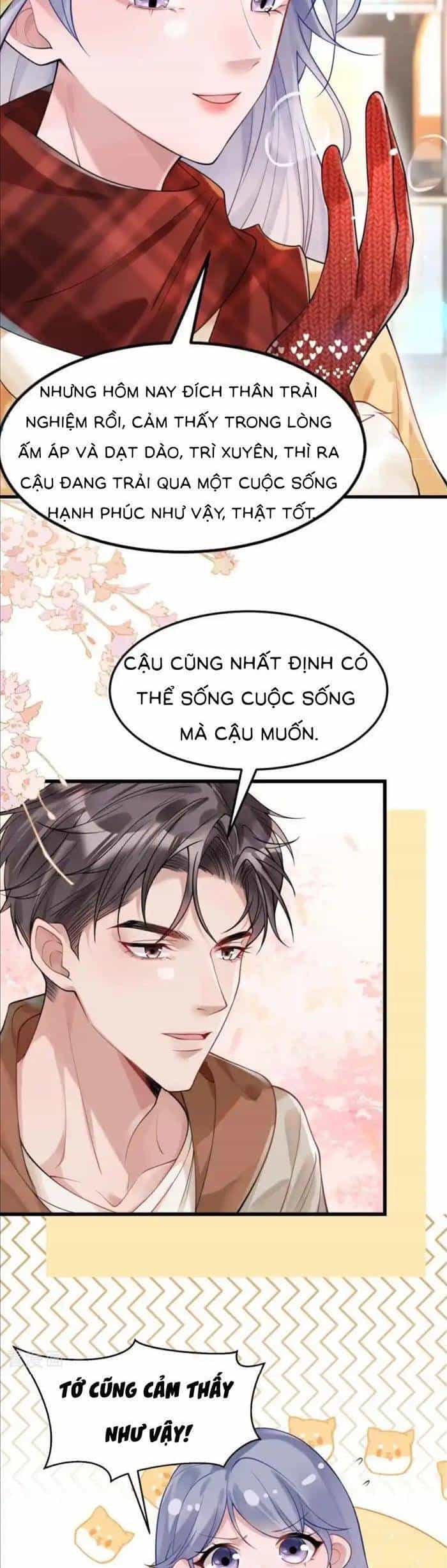 Bí Mật Nhỏ Của Ngỗng Trắng - Chương 28 - ảnh 7