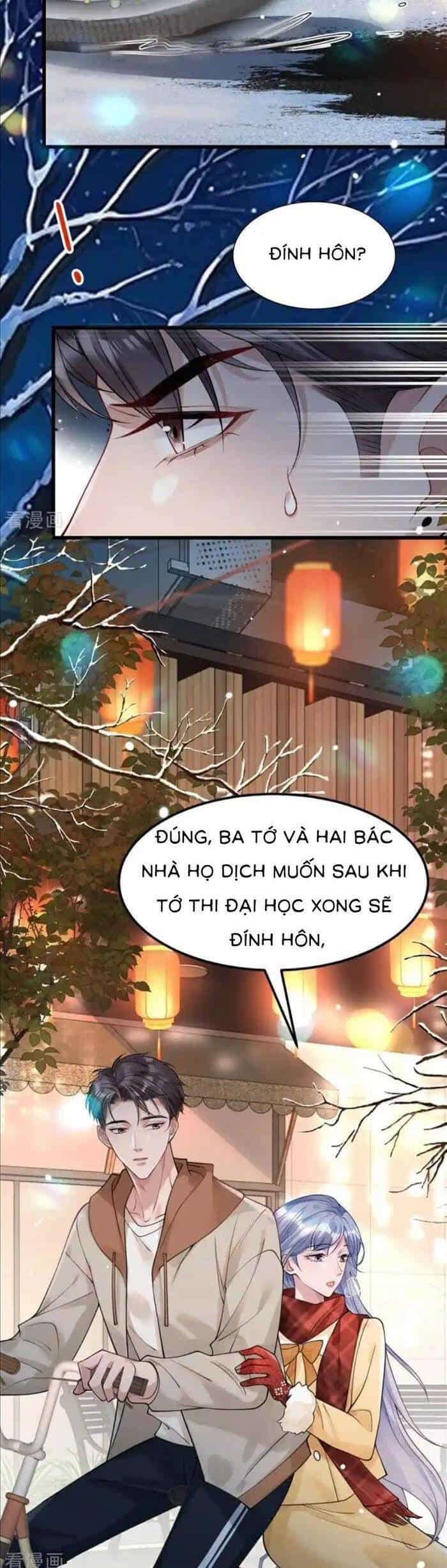 Bí Mật Nhỏ Của Ngỗng Trắng - Chương 28 - ảnh 9