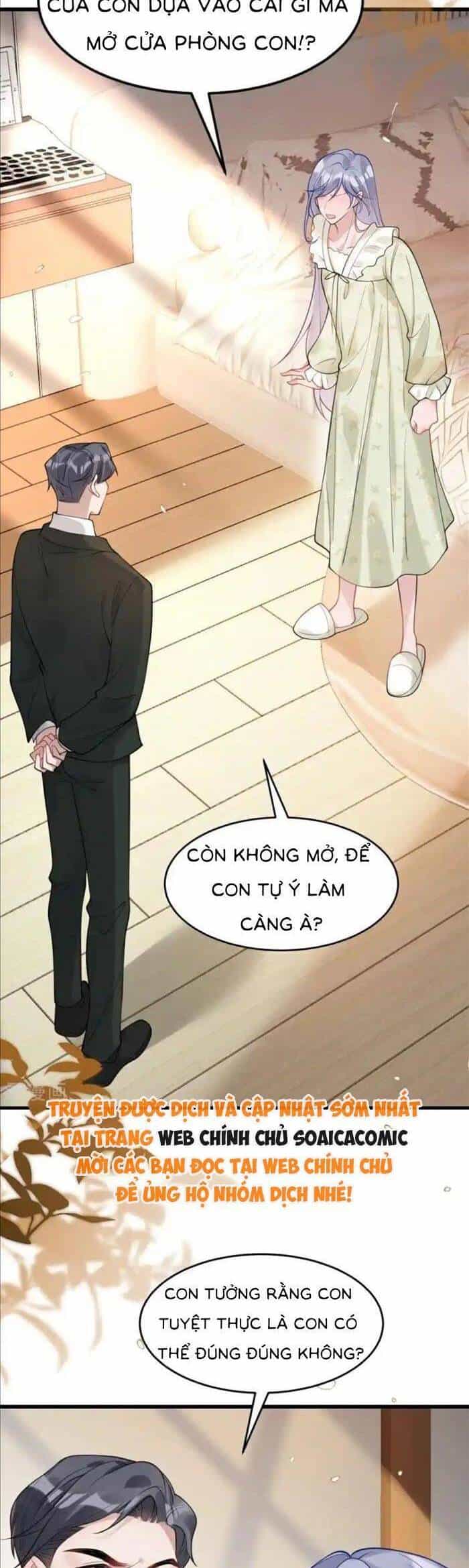 Bí Mật Nhỏ Của Ngỗng Trắng - Chương 29 - ảnh 11