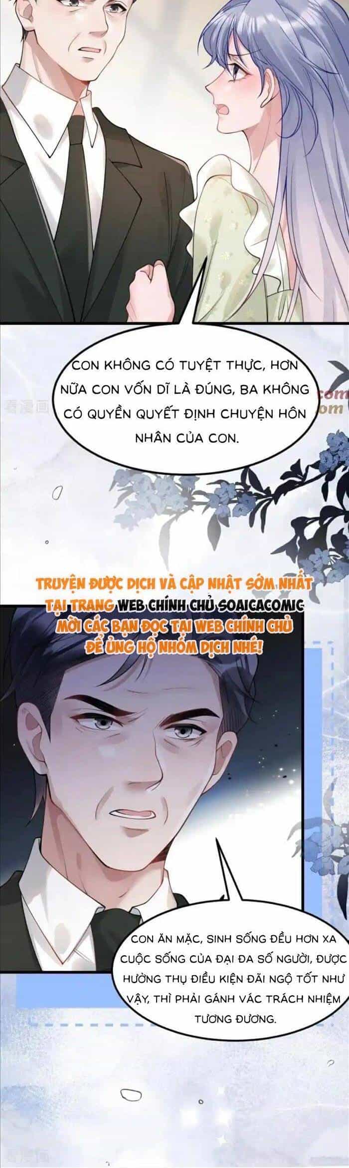 Bí Mật Nhỏ Của Ngỗng Trắng - Chương 29 - ảnh 12