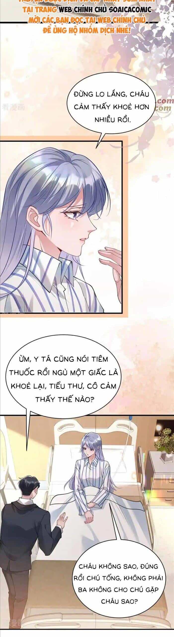 Bí Mật Nhỏ Của Ngỗng Trắng - Chương 29 - ảnh 22