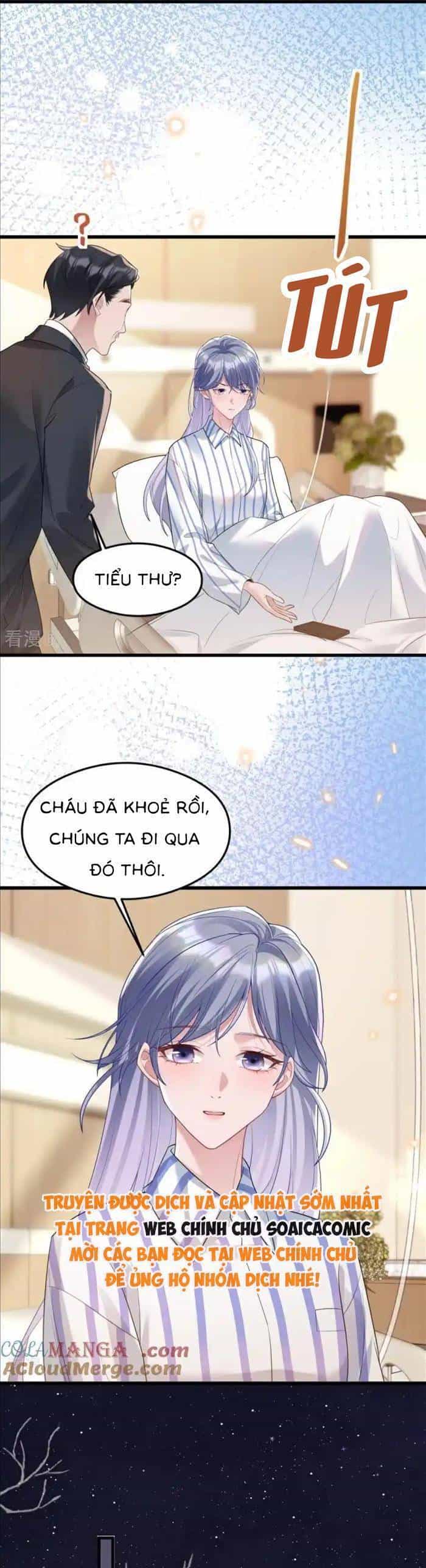 Bí Mật Nhỏ Của Ngỗng Trắng - Chương 29 - ảnh 26