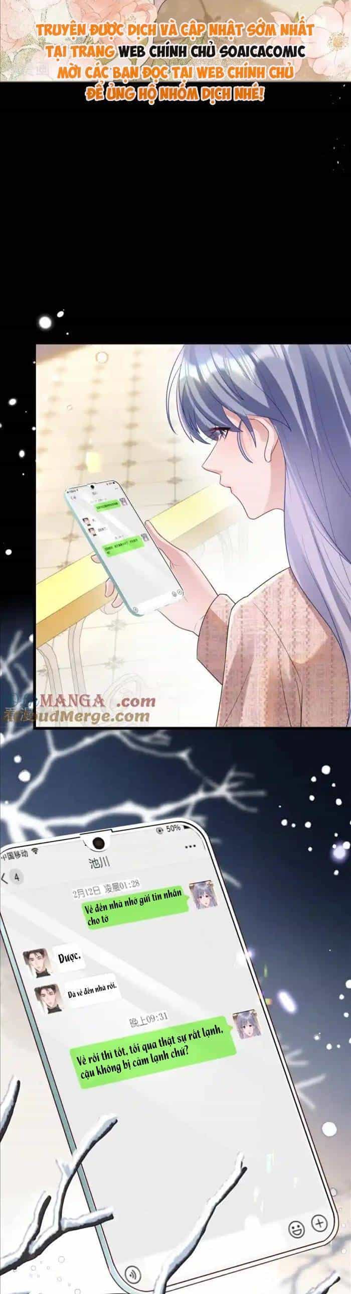 Bí Mật Nhỏ Của Ngỗng Trắng - Chương 29 - ảnh 28