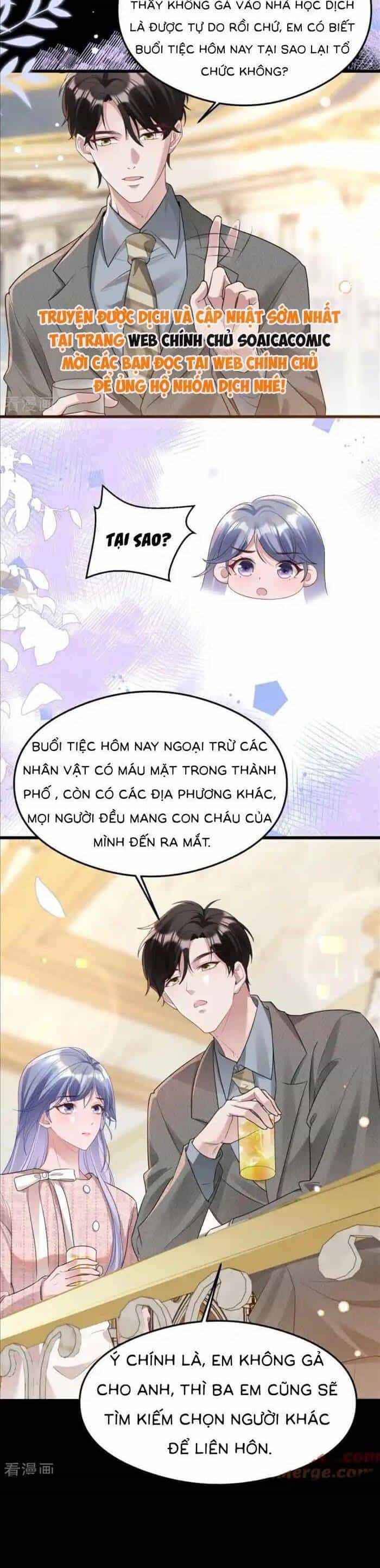 Bí Mật Nhỏ Của Ngỗng Trắng - Chương 29 - ảnh 31