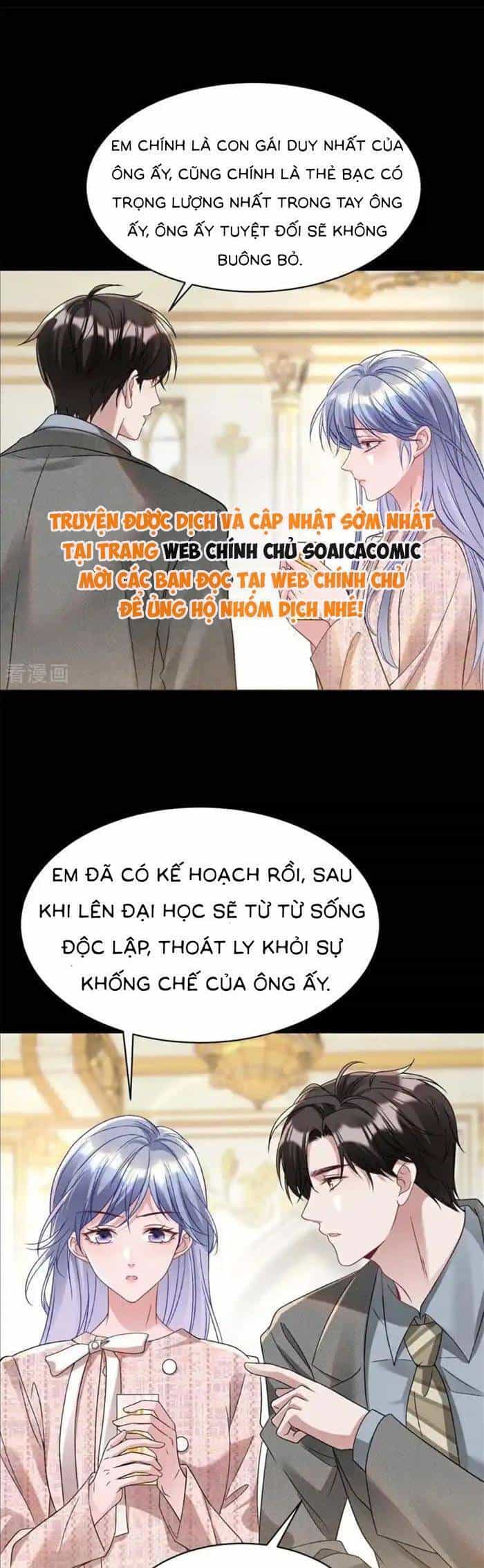 Bí Mật Nhỏ Của Ngỗng Trắng - Chương 29 - ảnh 32