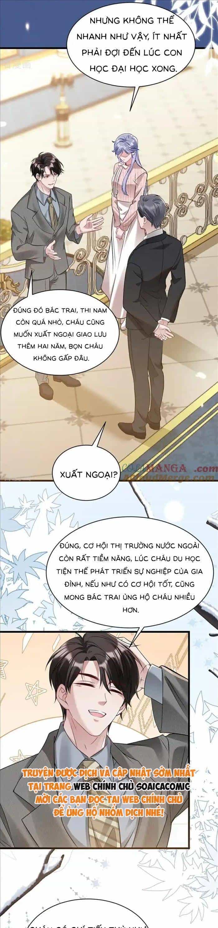 Bí Mật Nhỏ Của Ngỗng Trắng - Chương 29 - ảnh 35