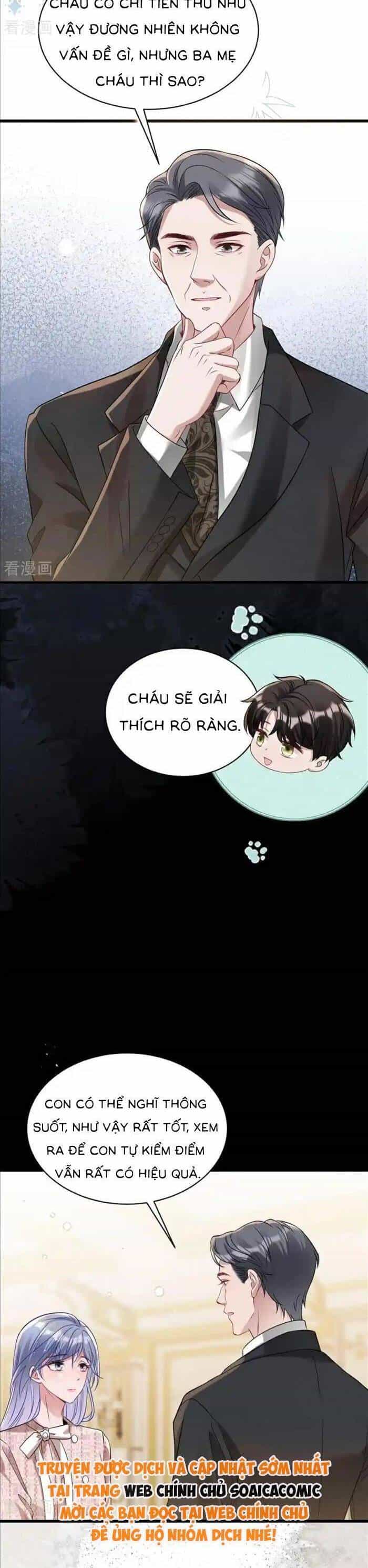 Bí Mật Nhỏ Của Ngỗng Trắng - Chương 29 - ảnh 36