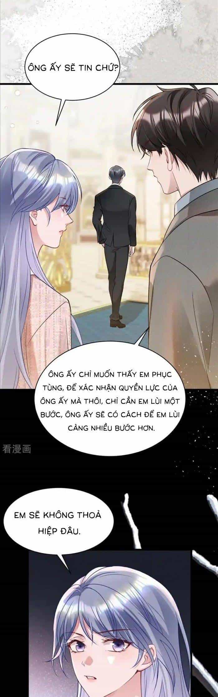 Bí Mật Nhỏ Của Ngỗng Trắng - Chương 29 - ảnh 37
