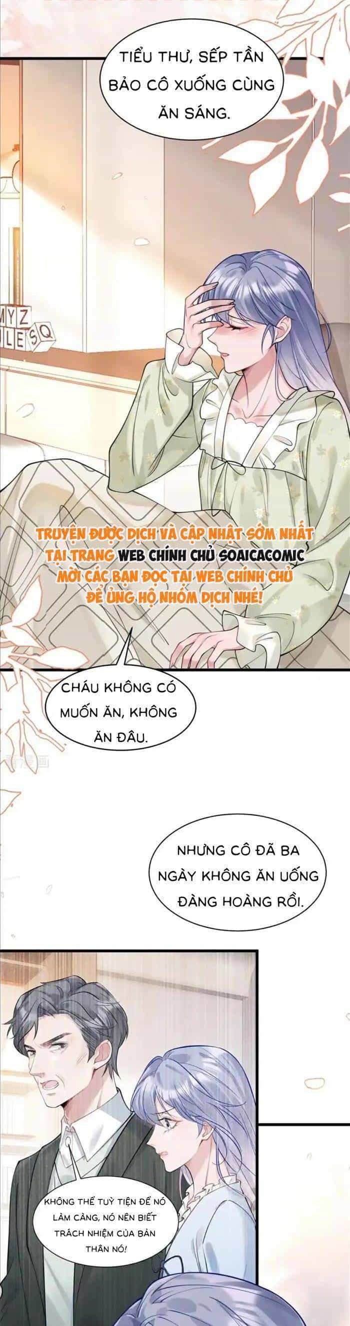 Bí Mật Nhỏ Của Ngỗng Trắng - Chương 29 - ảnh 7
