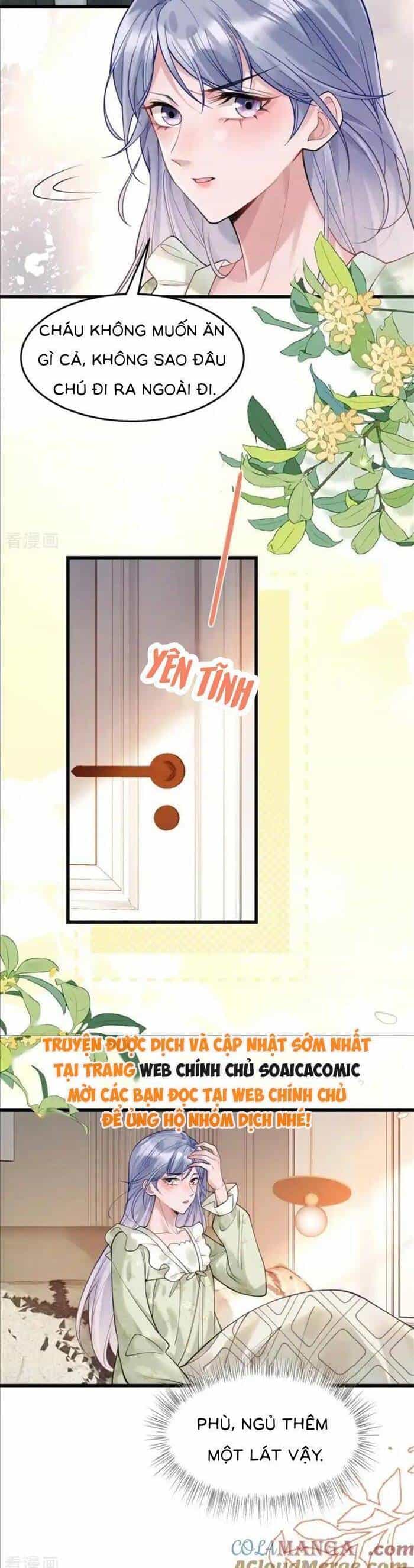 Bí Mật Nhỏ Của Ngỗng Trắng - Chương 29 - ảnh 8