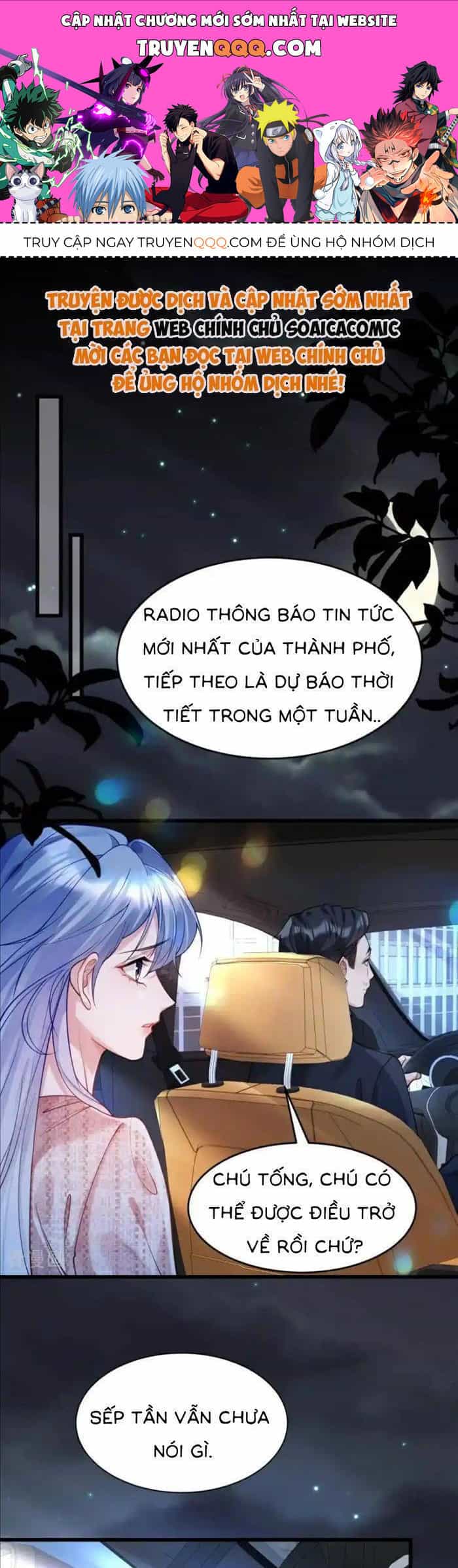 Bí Mật Nhỏ Của Ngỗng Trắng - Chương 30 - ảnh 1
