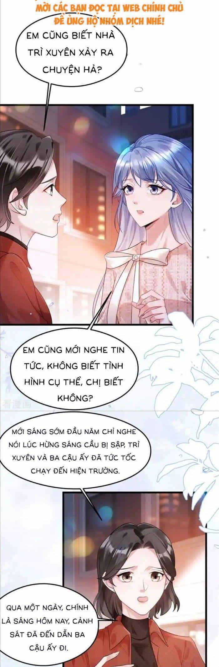 Bí Mật Nhỏ Của Ngỗng Trắng - Chương 30 - ảnh 10