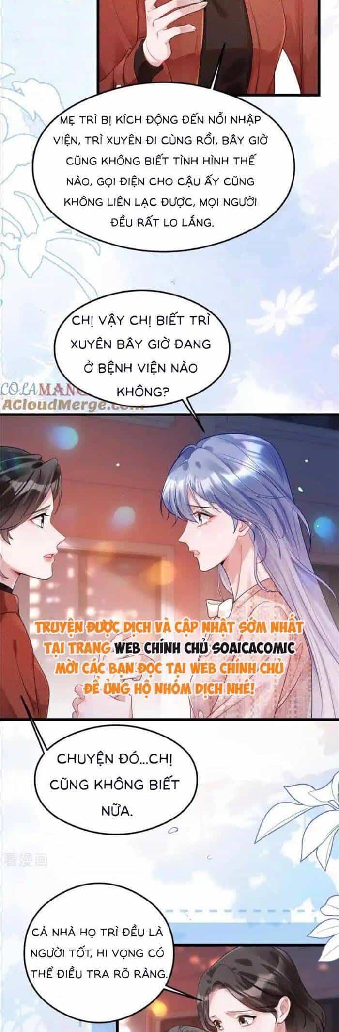 Bí Mật Nhỏ Của Ngỗng Trắng - Chương 30 - ảnh 11