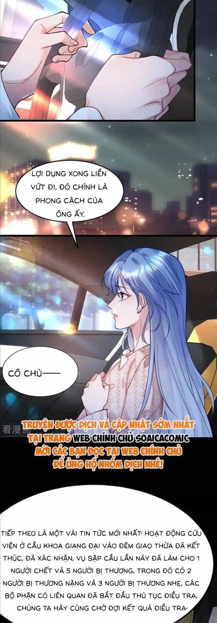 Bí Mật Nhỏ Của Ngỗng Trắng - Chương 30 - ảnh 2