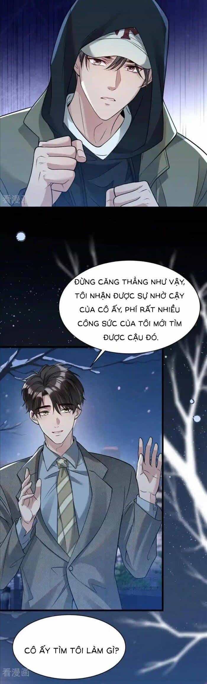 Bí Mật Nhỏ Của Ngỗng Trắng - Chương 30 - ảnh 28