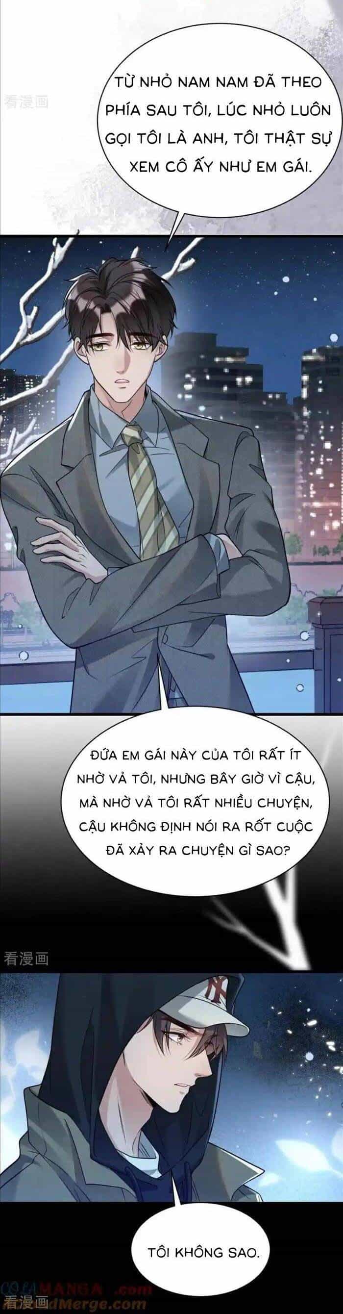 Bí Mật Nhỏ Của Ngỗng Trắng - Chương 30 - ảnh 30