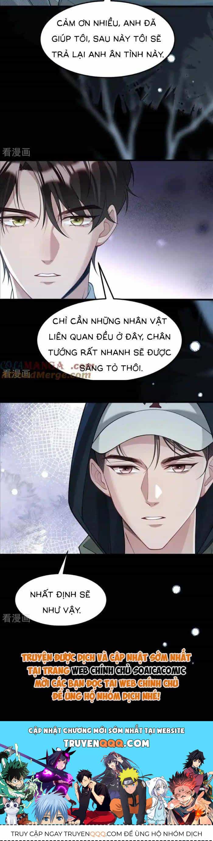 Bí Mật Nhỏ Của Ngỗng Trắng - Chương 30 - ảnh 36