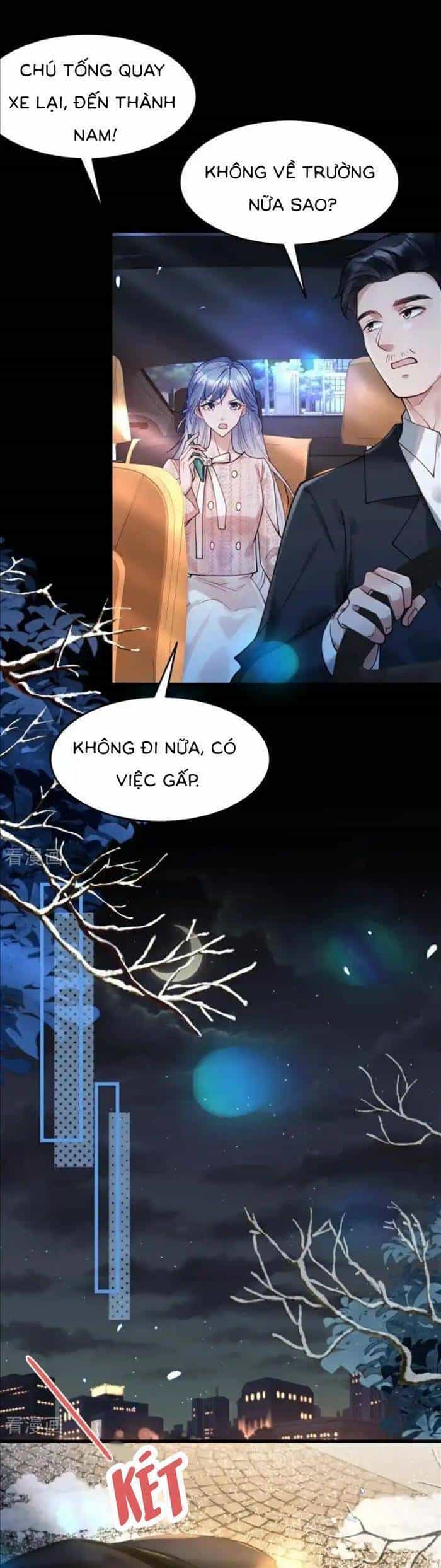 Bí Mật Nhỏ Của Ngỗng Trắng - Chương 30 - ảnh 7
