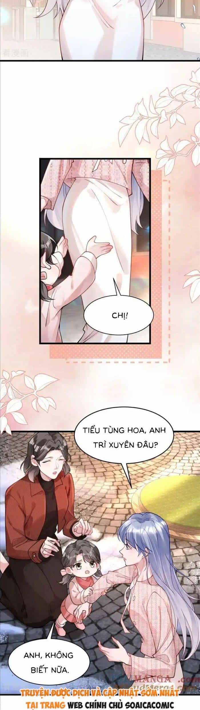Bí Mật Nhỏ Của Ngỗng Trắng - Chương 30 - ảnh 9