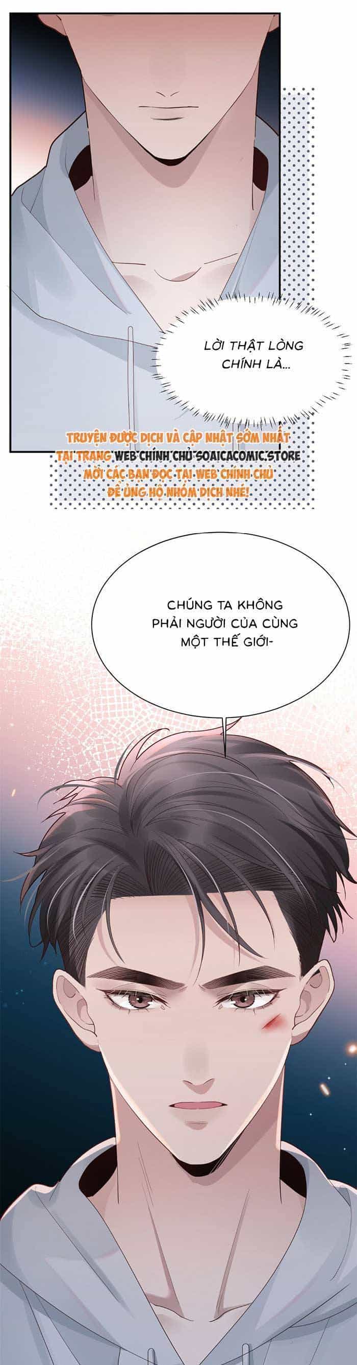 Bí Mật Nhỏ Của Ngỗng Trắng - Chương 3 - ảnh 33