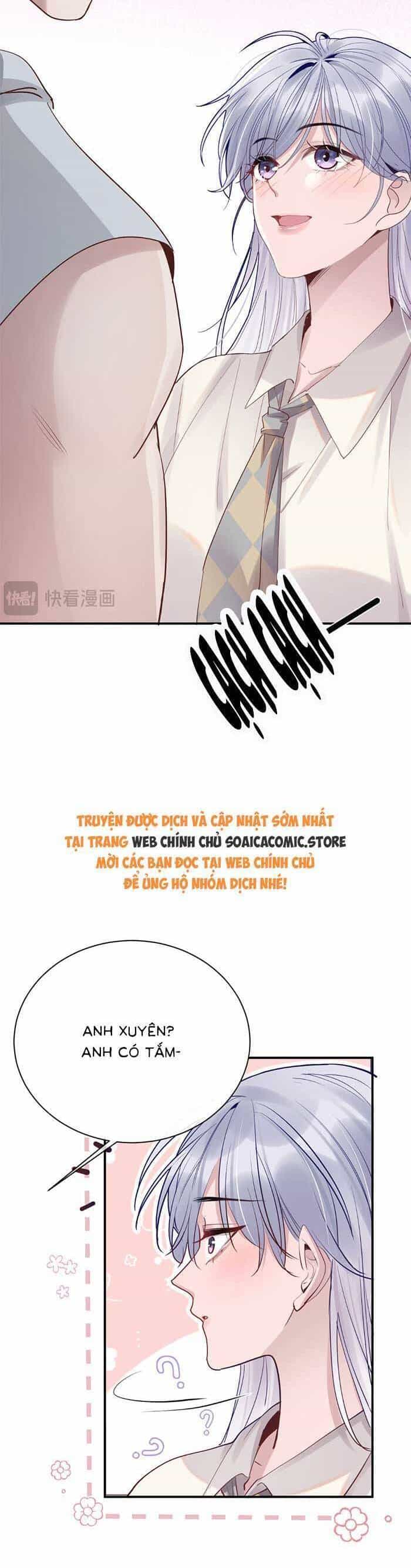 Bí Mật Nhỏ Của Ngỗng Trắng - Chương 3 - ảnh 35