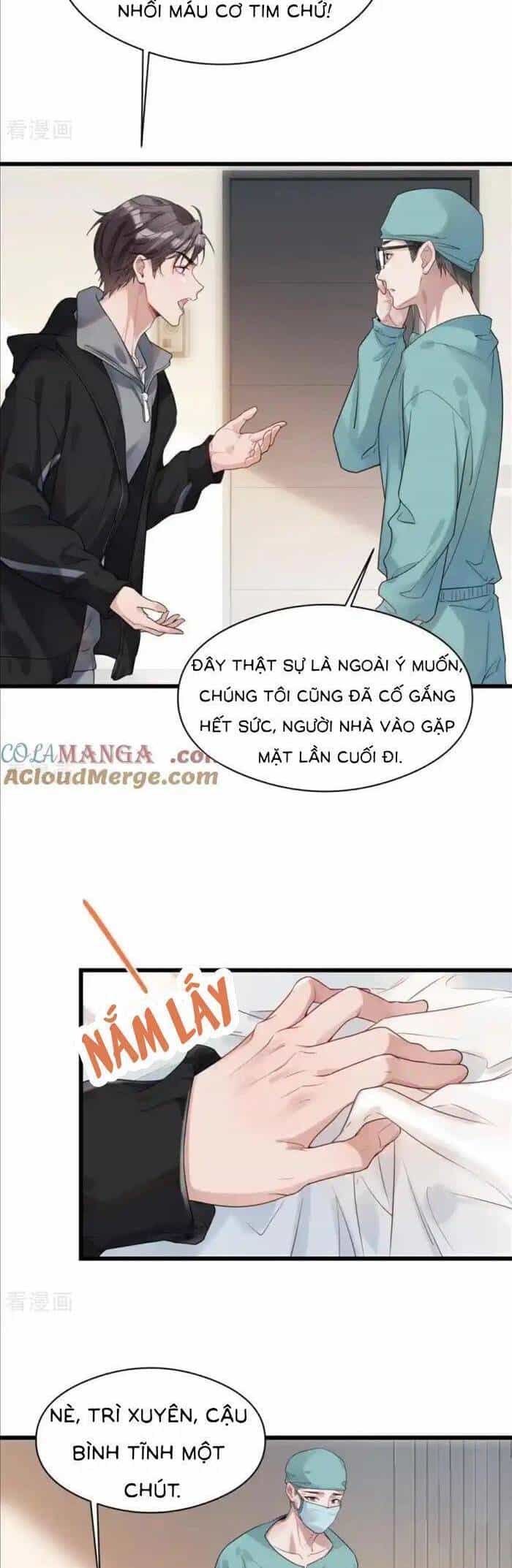 Bí Mật Nhỏ Của Ngỗng Trắng - Chương 31 - ảnh 14