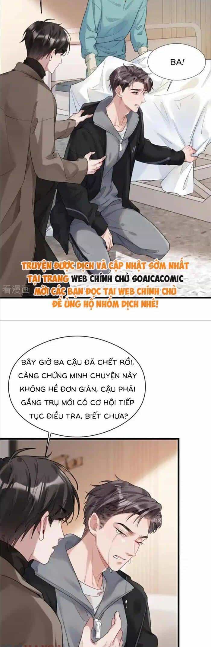 Bí Mật Nhỏ Của Ngỗng Trắng - Chương 31 - ảnh 15
