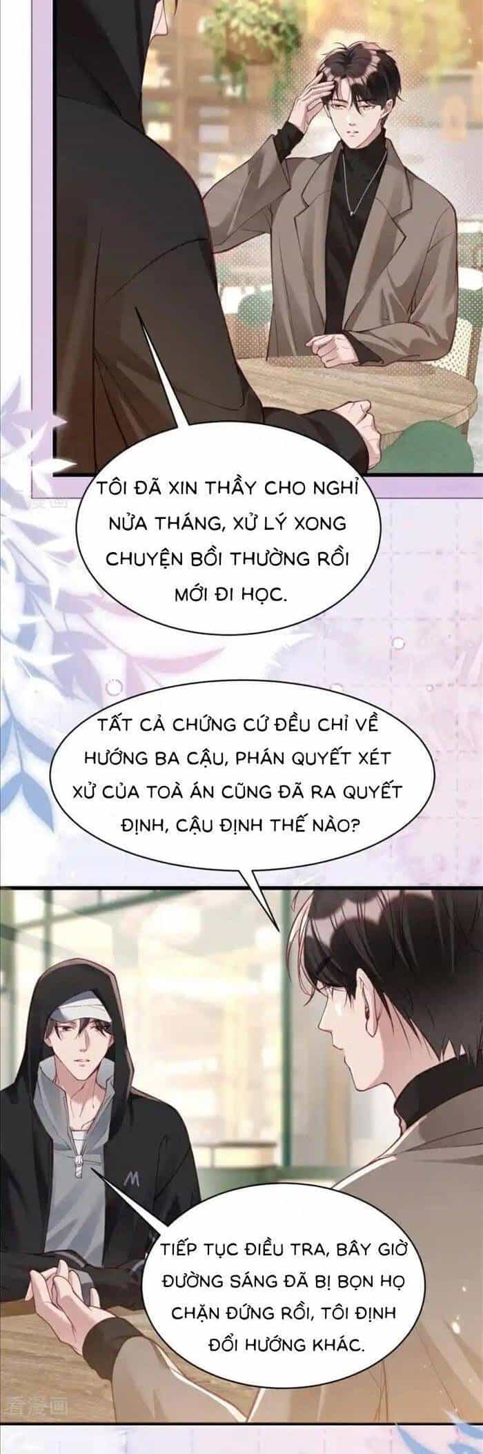 Bí Mật Nhỏ Của Ngỗng Trắng - Chương 31 - ảnh 21