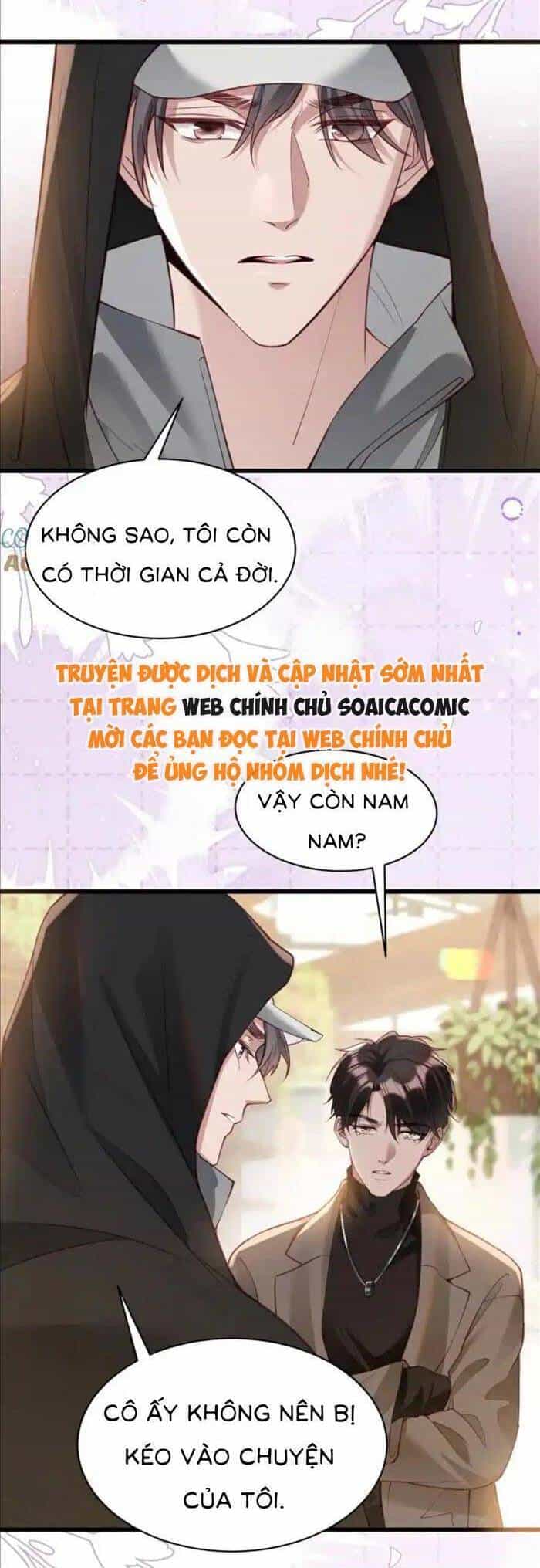 Bí Mật Nhỏ Của Ngỗng Trắng - Chương 31 - ảnh 24