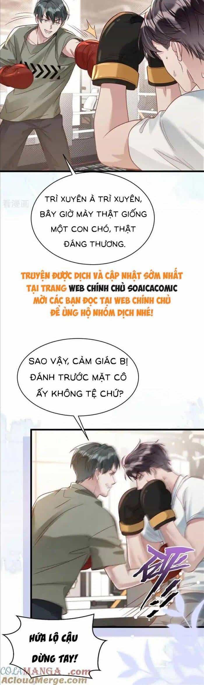 Bí Mật Nhỏ Của Ngỗng Trắng - Chương 31 - ảnh 32