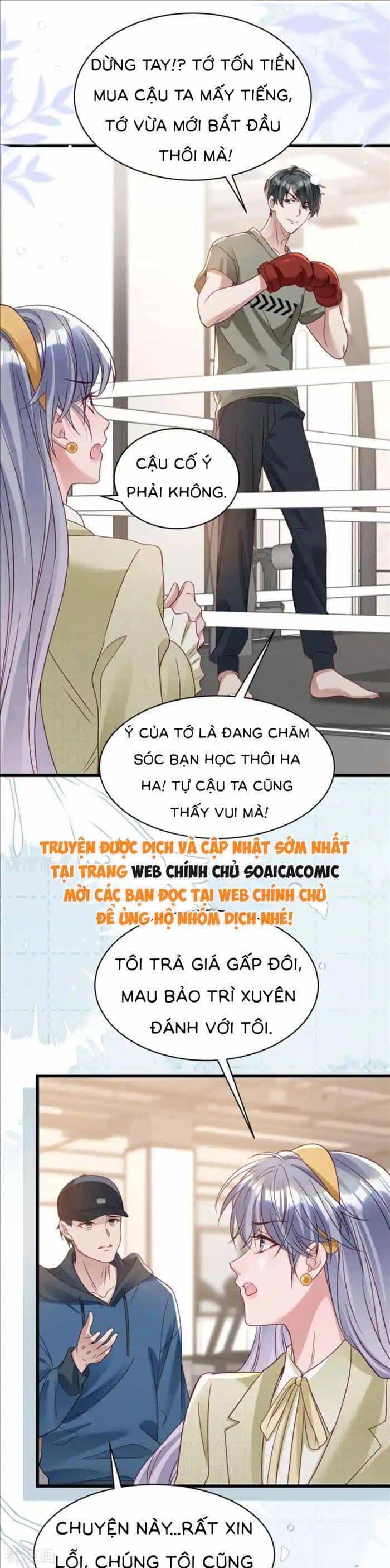 Bí Mật Nhỏ Của Ngỗng Trắng - Chương 31 - ảnh 33