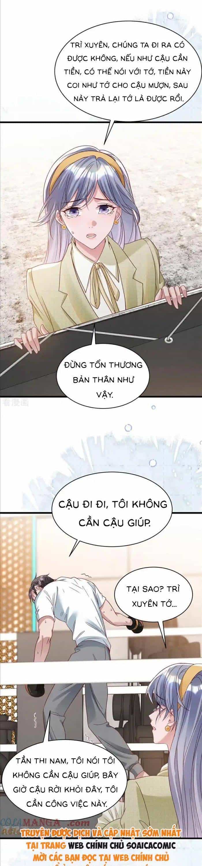Bí Mật Nhỏ Của Ngỗng Trắng - Chương 31 - ảnh 35