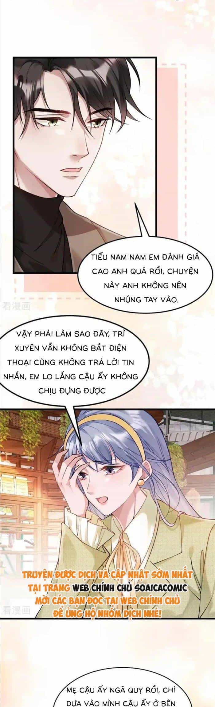 Bí Mật Nhỏ Của Ngỗng Trắng - Chương 31 - ảnh 4