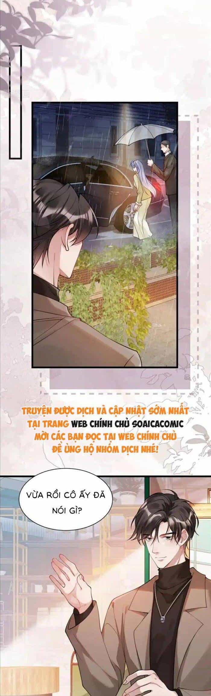 Bí Mật Nhỏ Của Ngỗng Trắng - Chương 31 - ảnh 6