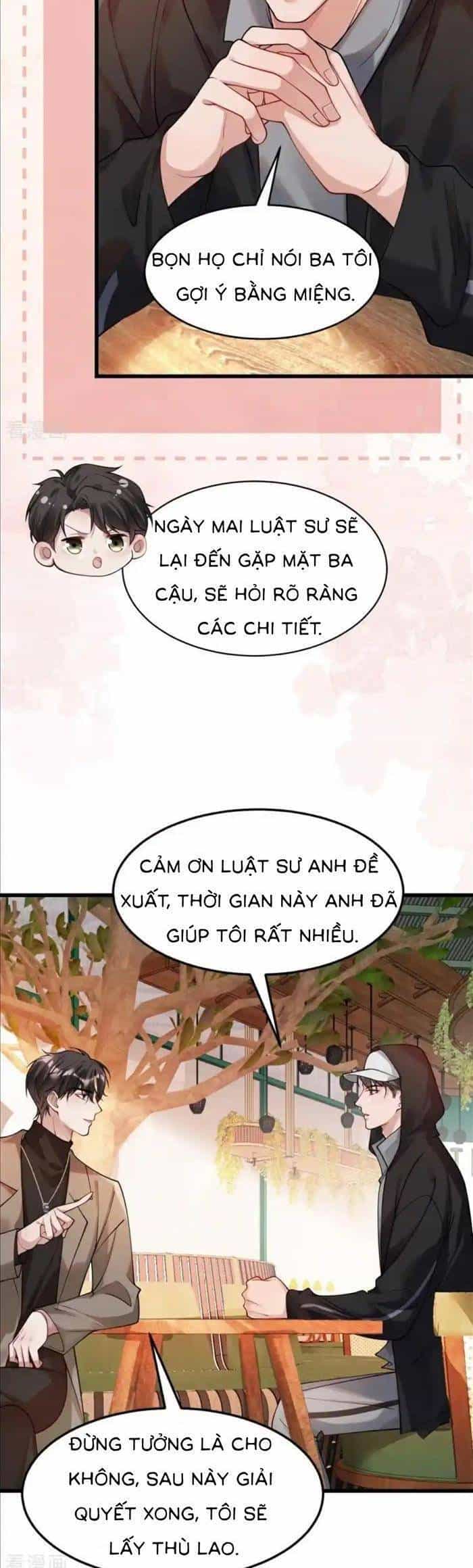 Bí Mật Nhỏ Của Ngỗng Trắng - Chương 31 - ảnh 9