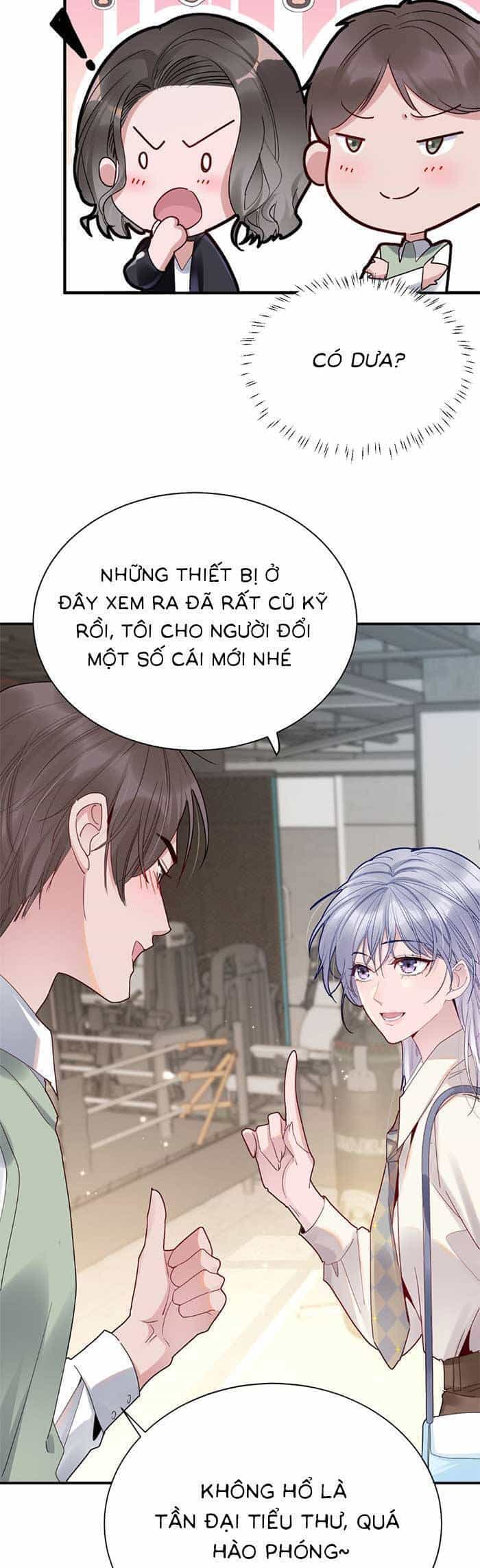 Bí Mật Nhỏ Của Ngỗng Trắng - Chương 4 - ảnh 24