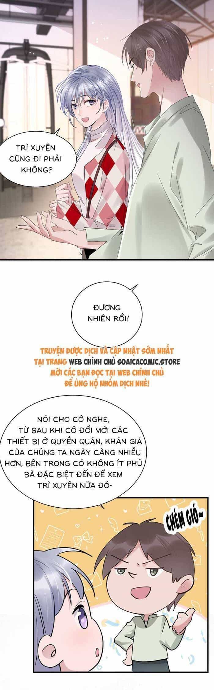 Bí Mật Nhỏ Của Ngỗng Trắng - Chương 4 - ảnh 37