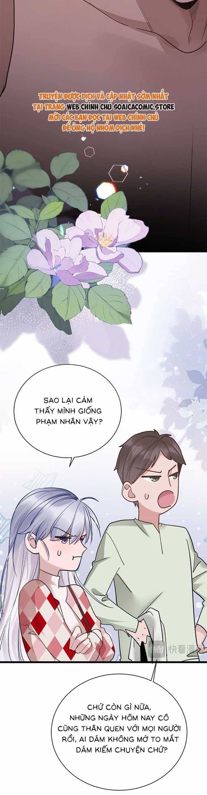 Bí Mật Nhỏ Của Ngỗng Trắng - Chương 4 - ảnh 40